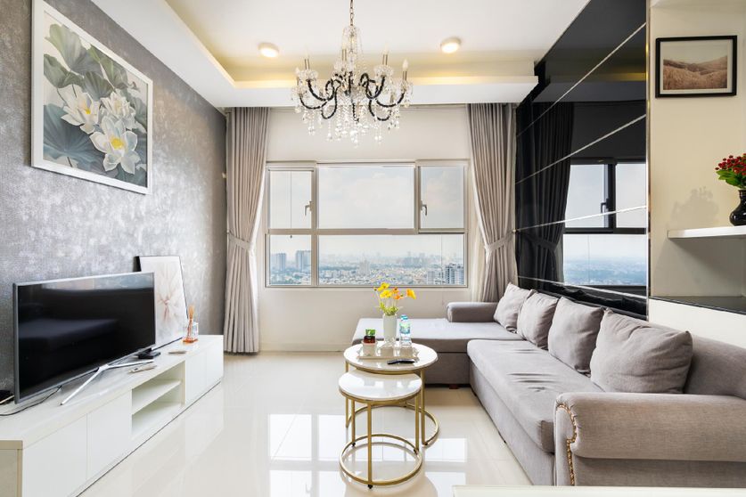 Ảnh Sunrise City By Dhome 