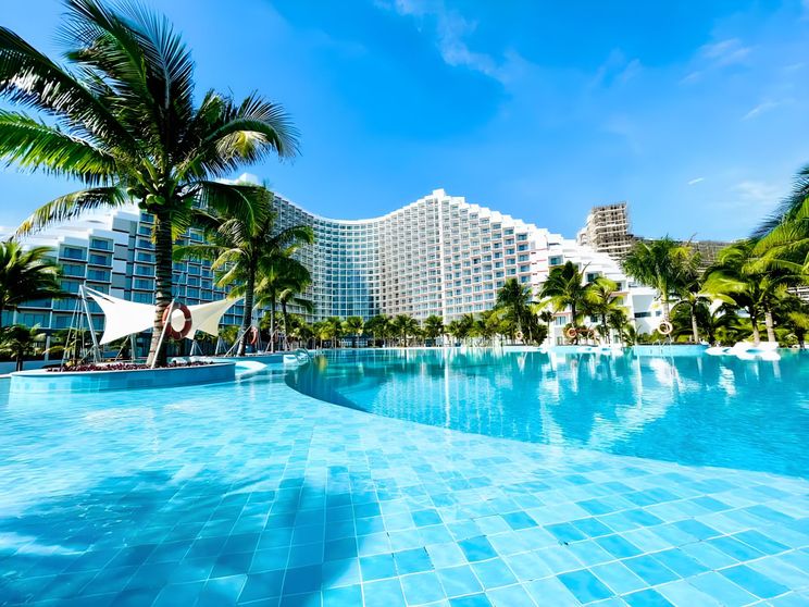 Ảnh Sunshine Cam Ranh See View