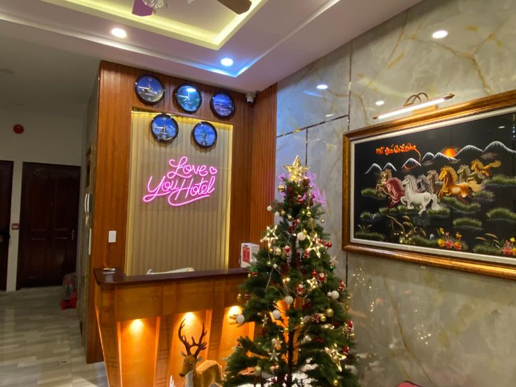 Ảnh LOVE YOU HOTEL