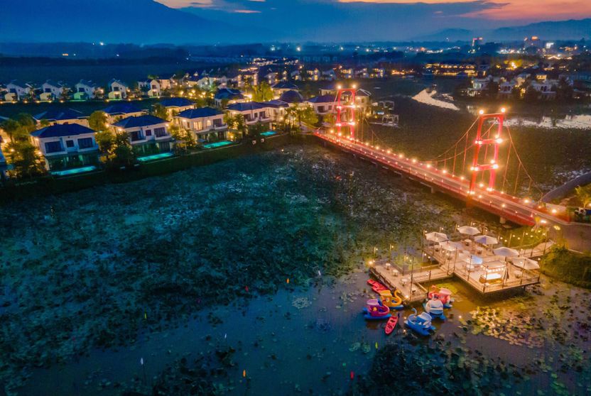 Ảnh Wyndham Vuon Vua