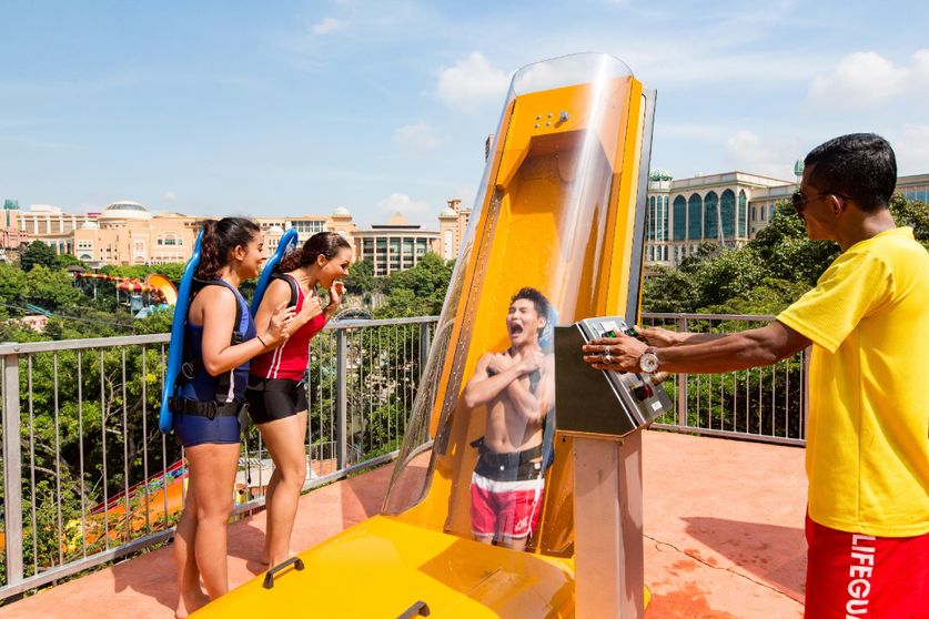 Ảnh Lagoon Villa at Sunway Lagoon Theme Parks