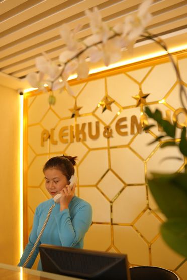 Ảnh Pleiku & Em Hotel by Gia Lai Tourist