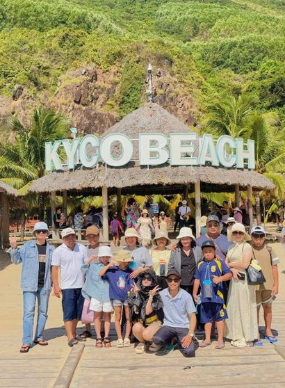 Ảnh Tường Vy FLC Seatower - Căn Hộ Quy Nhơn