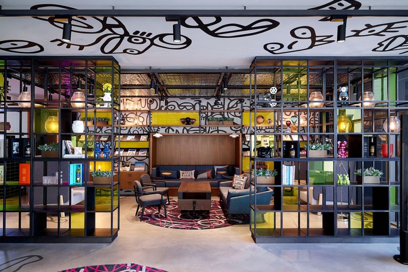 Ảnh Moxy Seoul, Myeongdong