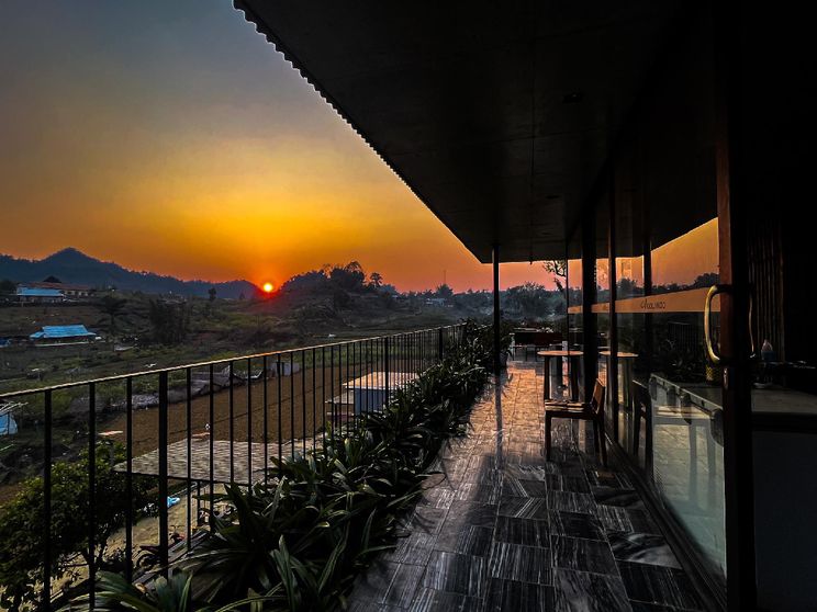 Ảnh Vigolando Van Ho Resort & Restaurant