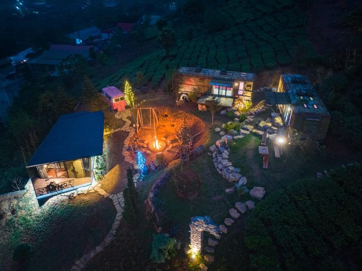 Ảnh Hippie Home Mộc Châu