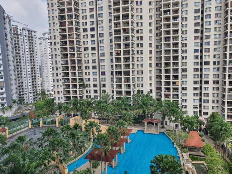 Ảnh Căn hộ 111 m² 3 phòng ngủ, 2 phòng tắm riêng ở Sentul Ảnh Căn hộ 111 m² 3 phòng ngủ, 2 phòng tắm riêng ở Sentul