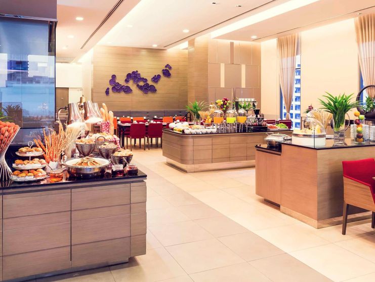 Ảnh Mercure Bangkok Siam
