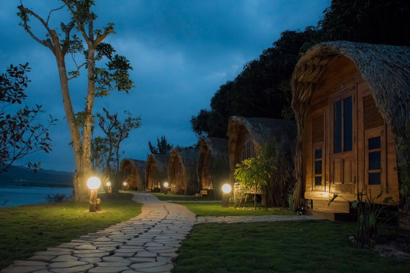 Ảnh Cô Tô Village