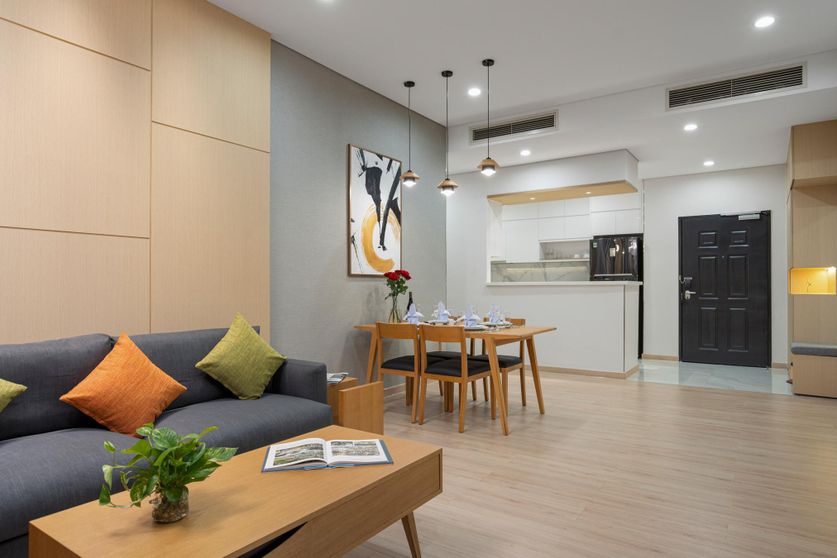 Ảnh Crescent Residence Ảnh Crescent Residence