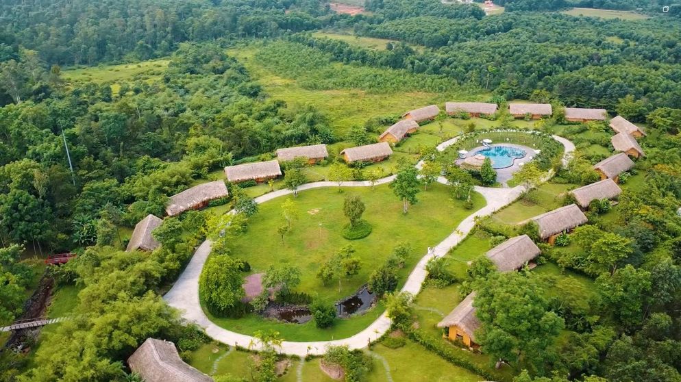 Ảnh Khu Nghỉ Dưỡng Alba Wellness Bởi Fusion