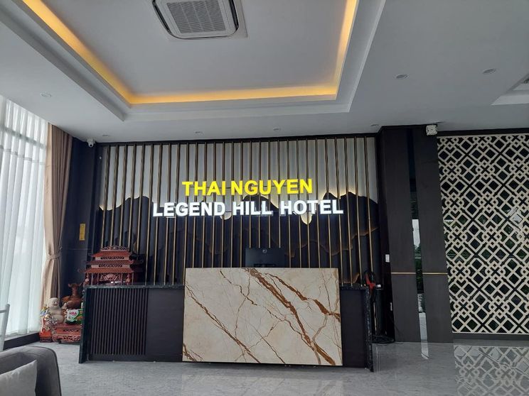 Ảnh Hotel Legend Hill Thai Nguyen Ảnh Hotel Legend Hill Thai Nguyen