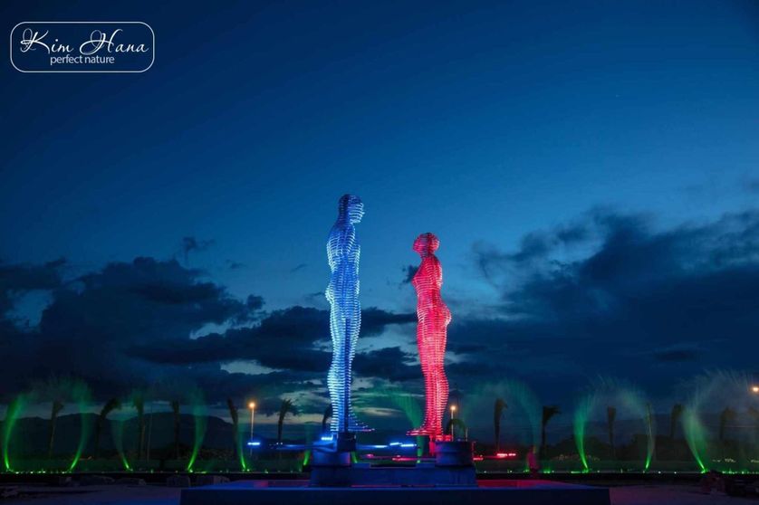 Ảnh Kim Hana- Cam Ranh 