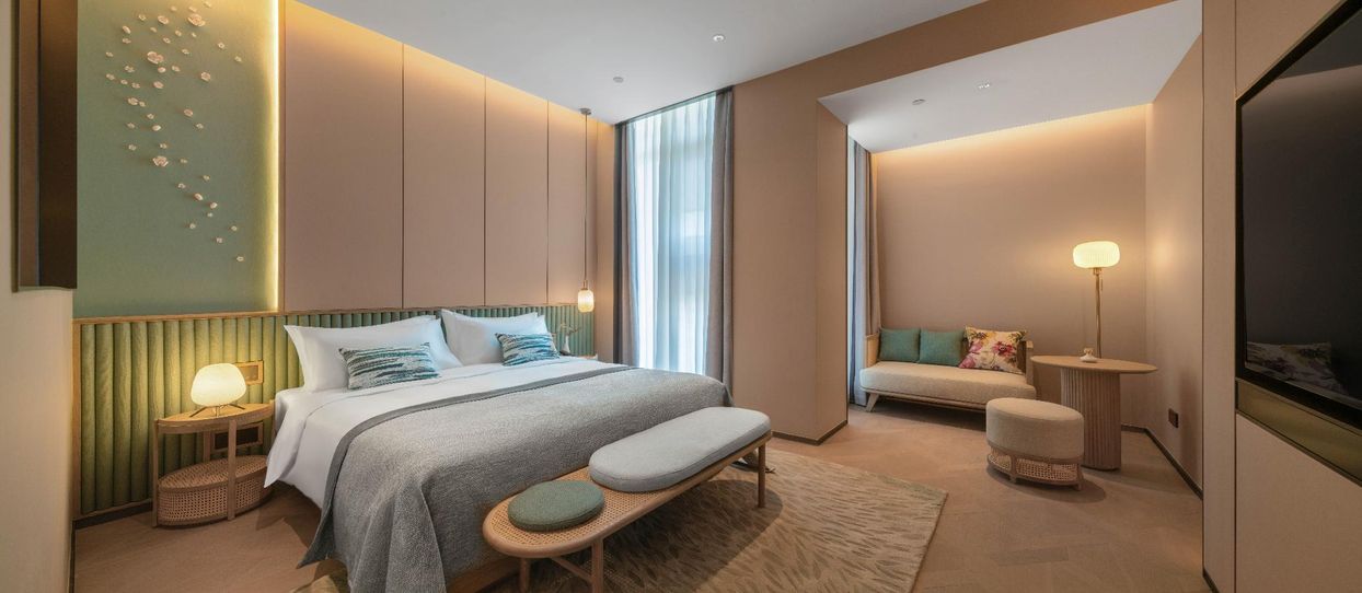 Ảnh VUE Hotel Suzhou Hushuguan·Canyi