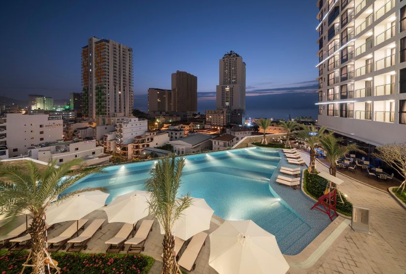 Ảnh Vinpearl Empire Nha Trang, Affiliated by Meliá