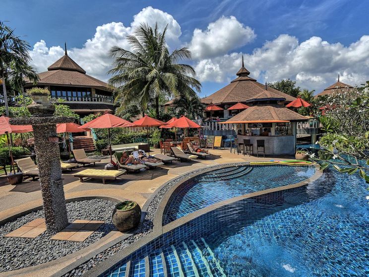 Ảnh Mangosteen Ayurveda & Wellness Resort Ảnh Mangosteen Ayurveda & Wellness Resort