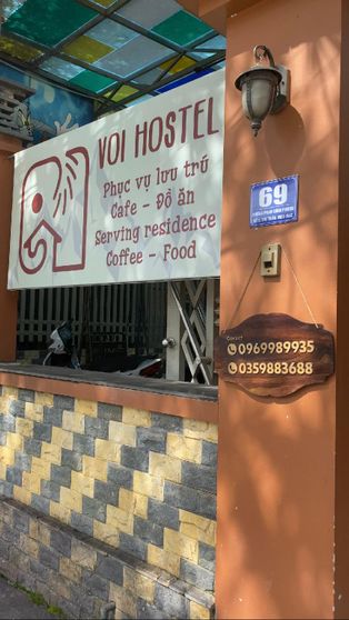 Ảnh Voi Meo Vac Hostel & Breakfast