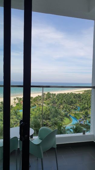 Ảnh Arenaa Seaview Cam Ranh Beach Resort Nha Trang Best Location Near The Airport