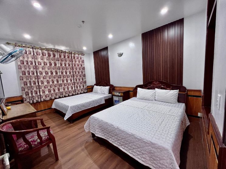 Ảnh Tra My Hotel (Khách sạn Trà My) Ảnh Tra My Hotel (Khách sạn Trà My)