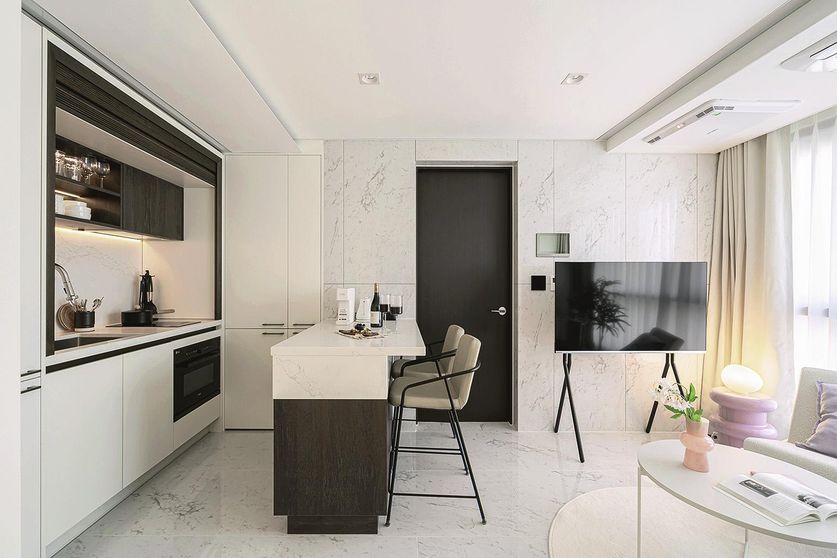 Ảnh Lecollective Gangnam SAC Roium