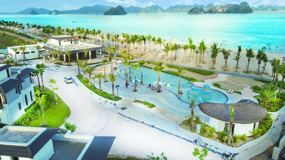 Ảnh Sonasea Villa Van Don by MAPSTAR