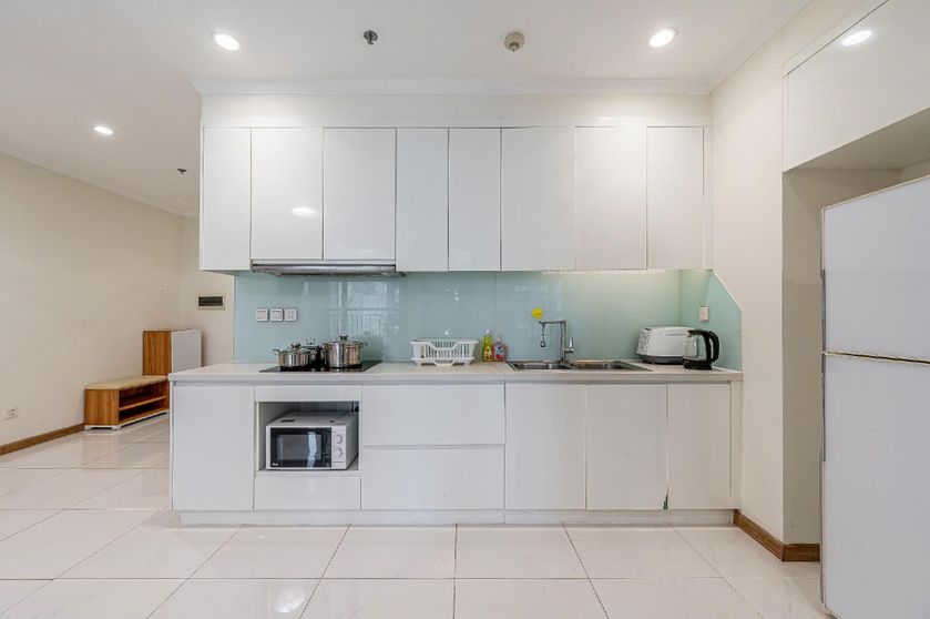 Ảnh Căn hộ ở Landmark -Vinhome Central Park của Yến