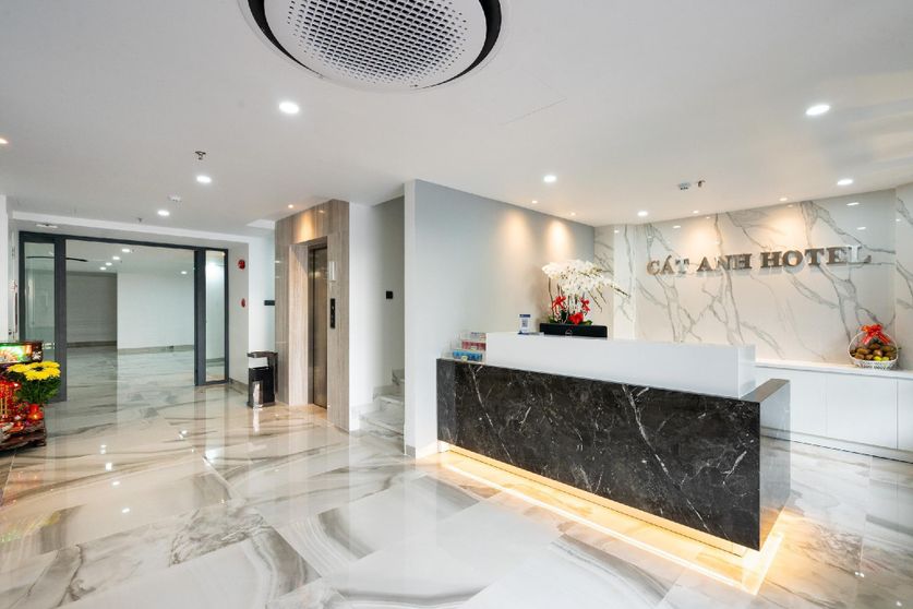 Ảnh CÁT ANH HOTEL Ảnh CÁT ANH HOTEL
