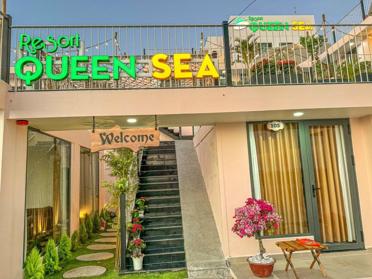 Ảnh Resort Queen Sea
