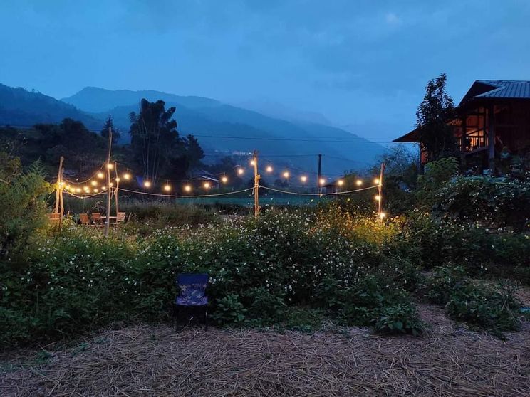 Ảnh Little house in KhauPha 