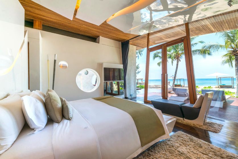 Ảnh Iniala Beach House Ảnh Iniala Beach House