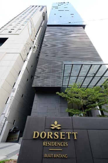 Ảnh Dorsett Residences Service Suites
