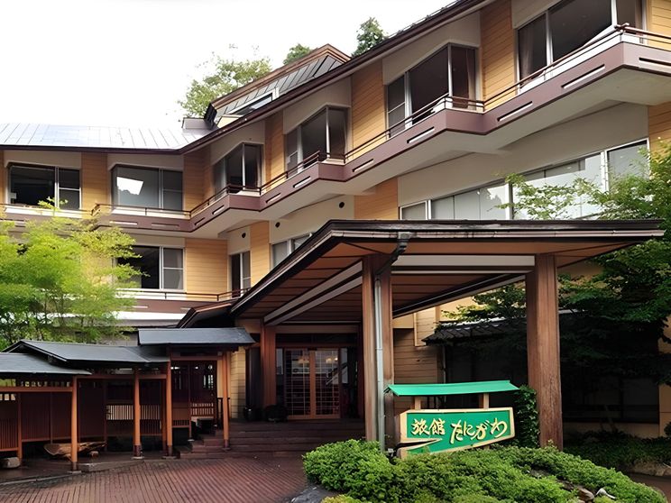 Ảnh Ryokan Tanigawa