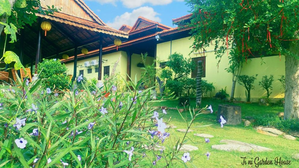 Ảnh Tí Nị Garden House