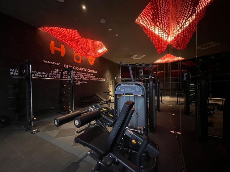 Ảnh Arte Cheras Duplex by BlueBanana