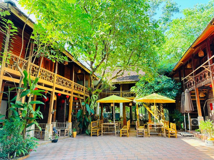 Ảnh Fairy House Mai Chau 