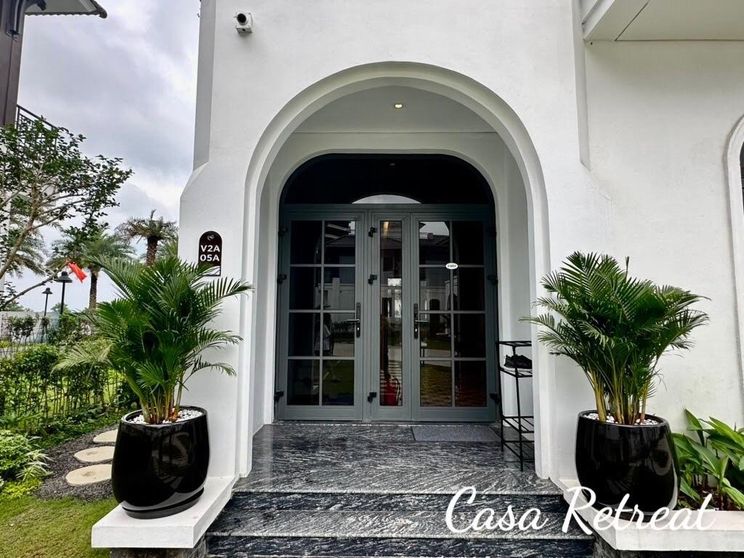 Ảnh Biệt thự Casa Retreat-Wyndham Garden Sonasea Vân Đồn