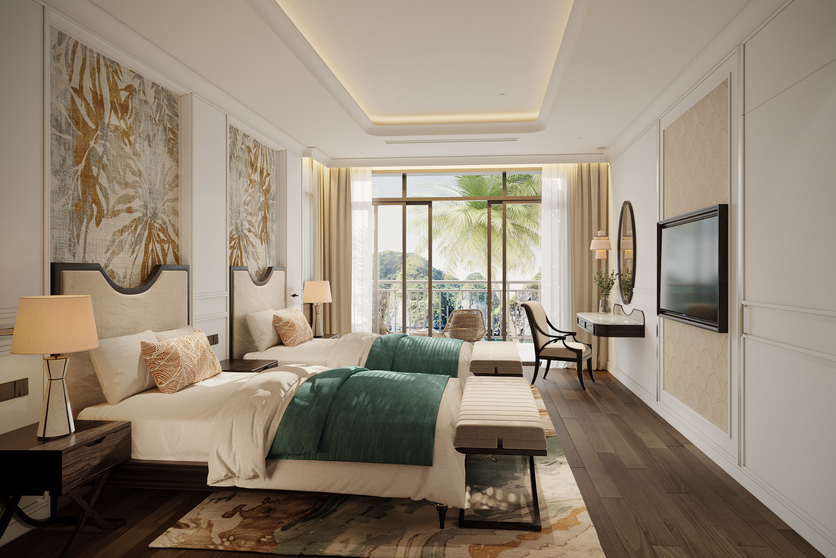 Ảnh Wyndham Garden Sonasea Van Don