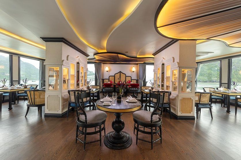 Ảnh Le Journey Luxury Cruise Lan Ha Bay