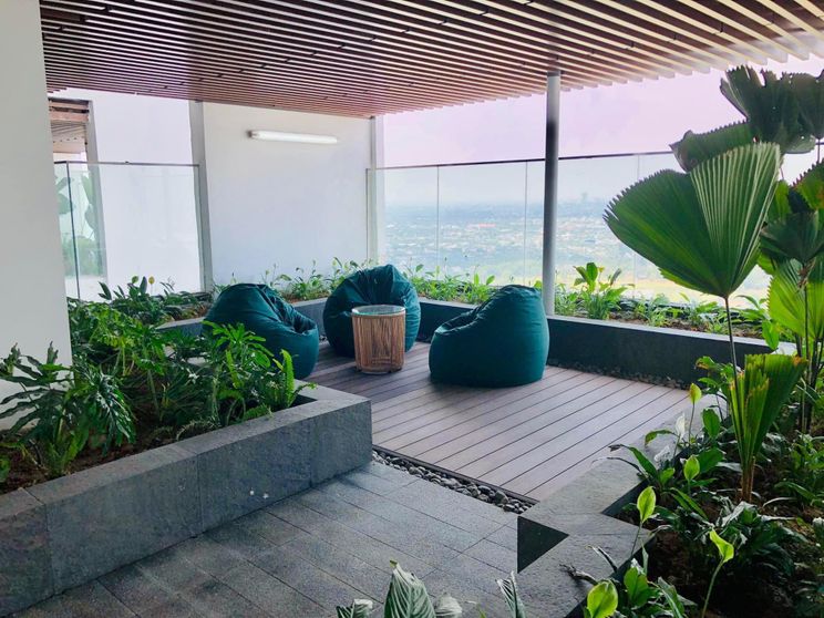 Ảnh The Emerald Golf View Luxury Apartment