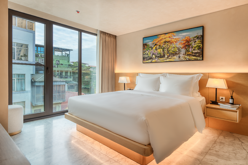 Ảnh The Five Suites Lilas 