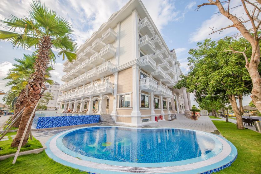 Ảnh Orbit Hotel Nha Trang