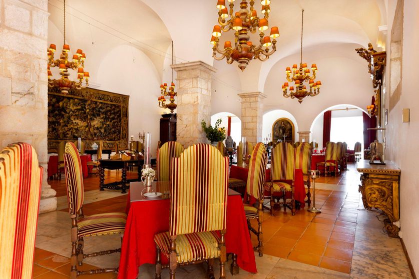 Ảnh Pousada Castelo de Estremoz - Historic Hotel