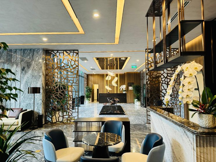 Ảnh THE LUMIÈRE RIVERSIDE LUXURY SUITE