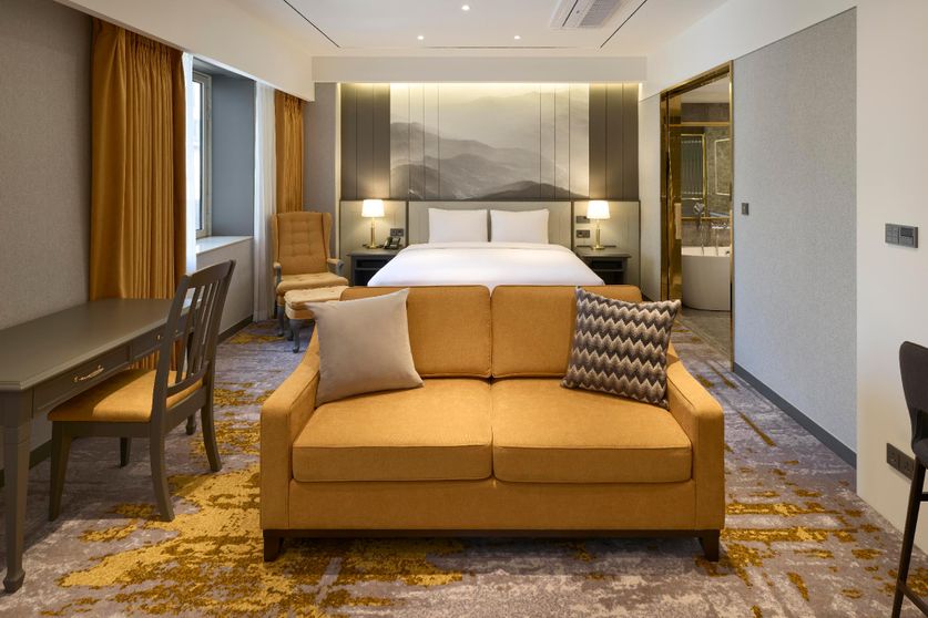 Ảnh Grand Mercure Imperial Palace Seoul Gangnam Ảnh Grand Mercure Imperial Palace Seoul Gangnam
