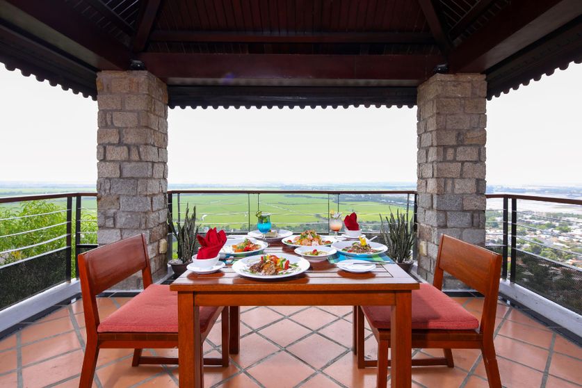 Ảnh Victoria Nui Sam Lodge