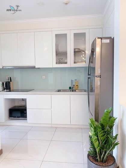 Ảnh Căn hộ 50 m² 1 phòng ngủ, 1 phòng tắm riêng ở Bình Thạnh