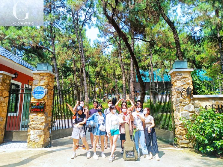 Ảnh Cerf Volant Soc Son Resort