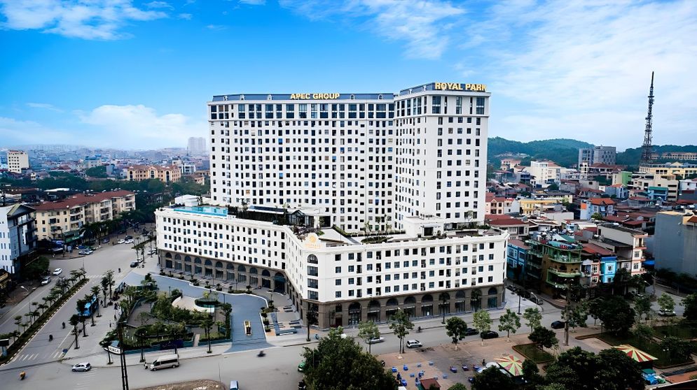 Ảnh Mandala Apartment Hotel