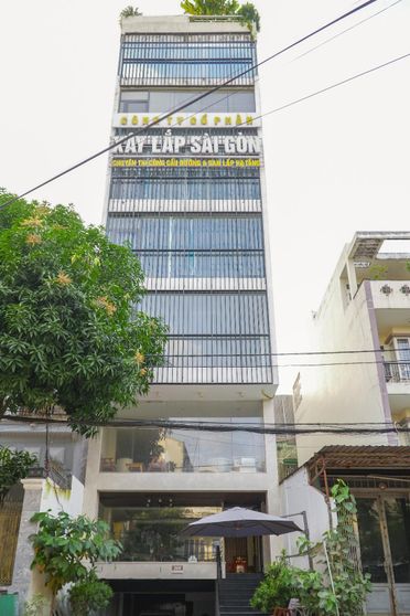 Ảnh Palas House Sài Gòn (Palas Apartment AirPort)