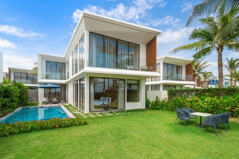 Ảnh Biệt thự Legasea Beachfront Hội An